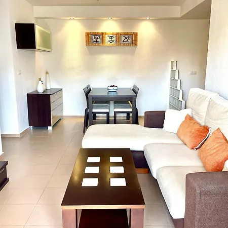 Apartment Residencial Niagara Cala Villajoyosa - La Cala