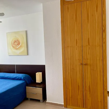 Residencial Niagara Cala Villajoyosa - La Cala Apartment Cala de Finestrat