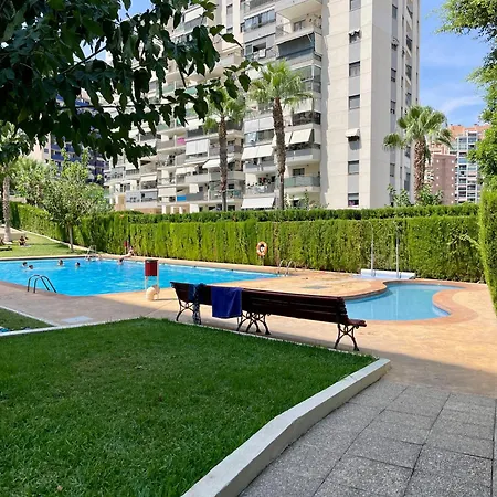 Apartment Residencial Niagara Cala Villajoyosa - La Cala