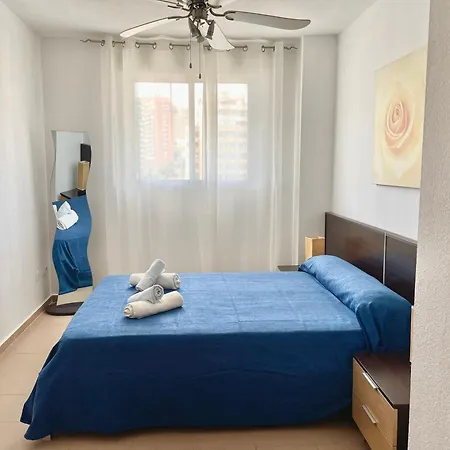 Residencial Niagara Cala Villajoyosa - La Cala Apartment *
