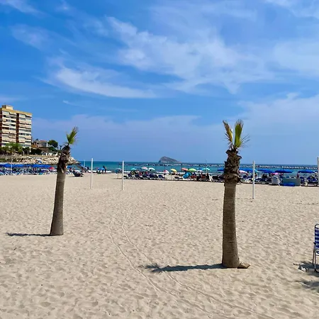 Apartment Residencial Niagara Cala Villajoyosa - La Cala Cala de Finestrat