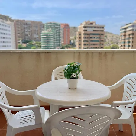 Residencial Niagara Cala Villajoyosa - La Cala Cala de Finestrat