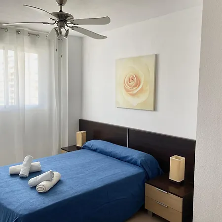 Residencial Niagara Cala Villajoyosa - La Cala Apartment