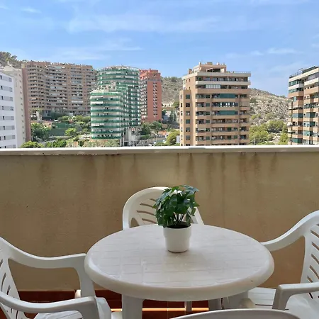 Residencial Niagara Cala Villajoyosa - La Cala * Cala de Finestrat
