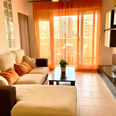 Apartment Residencial Niagara Cala Villajoyosa - La Cala