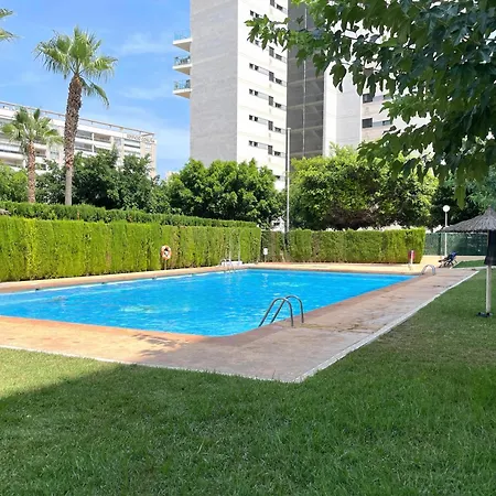 Residencial Niagara Cala Villajoyosa - La Cala Apartment *